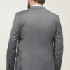Jetsetter Stretch Wool Suit Jacket | Stora storlekar Jetsetter Stretch Wool Suit Jacket | Stora storlekar