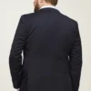 Jetsetter Stretch Wool Suit Jacket | Stora storlekar Jetsetter Stretch Wool Suit Jacket | Stora storlekar