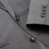 Jetsetter Stretch Wool Suit Jacket | Stora storlekar Jetsetter Stretch Wool Suit Jacket | Stora storlekar