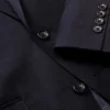 Jetsetter Stretch Wool Suit Jacket | Stora storlekar Jetsetter Stretch Wool Suit Jacket | Stora storlekar