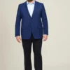 Jetsetter Stretchblazer i italiensk ull | Stora storlekar Jetsetter Stretchblazer i italiensk ull | Stora storlekar