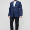 Jetsetter Stretchullblazer i stora storlekar Jetsetter Stretchullblazer i stora storlekar