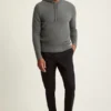 Kashmir-hoodie för män Kashmir-hoodie för män