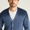 Kashmirkofta för män från Bonobos | Dip-dye-stickad i bomullsblandning Kashmirkofta för män från Bonobos | Dip-dye-stickad i bomullsblandning