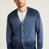 Kashmirkofta för män från Bonobos | Dip-dye-stickad i bomullsblandning Kashmirkofta för män från Bonobos | Dip-dye-stickad i bomullsblandning