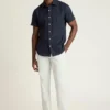 Knäpp upp din stil med Bonobos Riviera Short Sleeve Shirt Knäpp upp din stil med Bonobos Riviera Short Sleeve Shirt