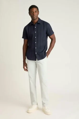 Knäpp upp din stil med Bonobos Riviera Short Sleeve Shirt Knäpp upp din stil med Bonobos Riviera Short Sleeve Shirt