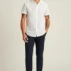 Knäpp upp din stil med Bonobos Riviera Short Sleeve Shirt Knäpp upp din stil med Bonobos Riviera Short Sleeve Shirt