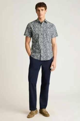 Knäpp upp din stil med Bonobos Riviera Short Sleeve Shirt Knäpp upp din stil med Bonobos Riviera Short Sleeve Shirt