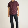 Knäpp upp din stil med Bonobos Riviera Short Sleeve Shirt