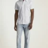 Knäpp upp din stil med Bonobos Riviera Short Sleeve Shirt