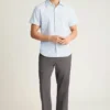 Knäpp upp din stil med Bonobos Riviera Short Sleeve Shirt