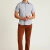 Knäpp upp din stil med Bonobos Riviera Short Sleeve Shirt Knäpp upp din stil med Bonobos Riviera Short Sleeve Shirt