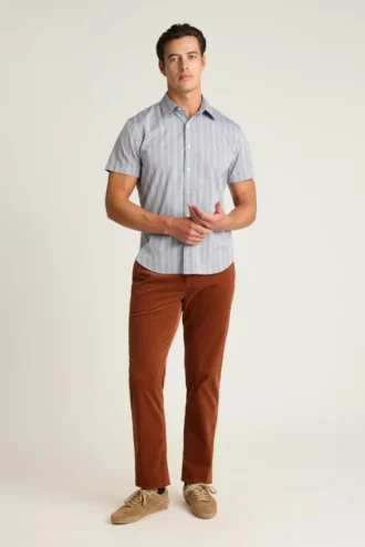 Knäpp upp din stil med Bonobos Riviera Short Sleeve Shirt Knäpp upp din stil med Bonobos Riviera Short Sleeve Shirt