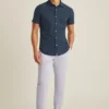 Knäpp upp din stil med Bonobos Riviera Short Sleeve Shirt Knäpp upp din stil med Bonobos Riviera Short Sleeve Shirt