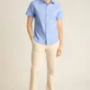Knäpp upp din stil med Bonobos Riviera Short Sleeve Shirt Knäpp upp din stil med Bonobos Riviera Short Sleeve Shirt