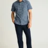 Knäpp upp din stil med Bonobos Riviera Short Sleeve Shirt Knäpp upp din stil med Bonobos Riviera Short Sleeve Shirt