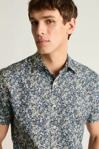 Knäpp upp din stil med Bonobos Riviera Short Sleeve Shirt Knäpp upp din stil med Bonobos Riviera Short Sleeve Shirt