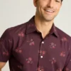 Knäpp upp din stil med Bonobos Riviera Short Sleeve Shirt