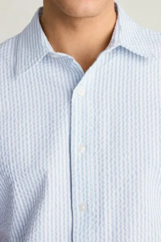 Knäpp upp din stil med Bonobos Riviera Short Sleeve Shirt