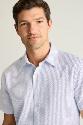 Knäpp upp din stil med Bonobos Riviera Short Sleeve Shirt Knäpp upp din stil med Bonobos Riviera Short Sleeve Shirt