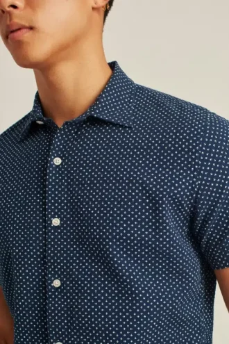 Knäpp upp din stil med Bonobos Riviera Short Sleeve Shirt Knäpp upp din stil med Bonobos Riviera Short Sleeve Shirt
