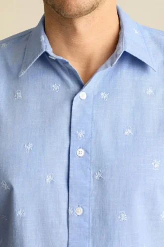 Knäpp upp din stil med Bonobos Riviera Short Sleeve Shirt Knäpp upp din stil med Bonobos Riviera Short Sleeve Shirt