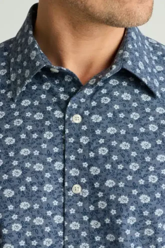 Knäpp upp din stil med Bonobos Riviera Short Sleeve Shirt Knäpp upp din stil med Bonobos Riviera Short Sleeve Shirt