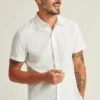 Knäpp upp din stil med Bonobos Riviera Short Sleeve Shirt Knäpp upp din stil med Bonobos Riviera Short Sleeve Shirt