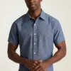 Knäpp upp din stil med Bonobos Riviera Short Sleeve Shirt Knäpp upp din stil med Bonobos Riviera Short Sleeve Shirt