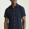Knäpp upp din stil med Bonobos Riviera Short Sleeve Shirt Knäpp upp din stil med Bonobos Riviera Short Sleeve Shirt