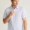 Knäpp upp din stil med Bonobos Riviera Short Sleeve Shirt Knäpp upp din stil med Bonobos Riviera Short Sleeve Shirt