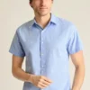 Knäpp upp din stil med Bonobos Riviera Short Sleeve Shirt Knäpp upp din stil med Bonobos Riviera Short Sleeve Shirt