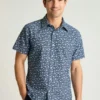 Knäpp upp din stil med Bonobos Riviera Short Sleeve Shirt Knäpp upp din stil med Bonobos Riviera Short Sleeve Shirt