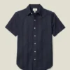 Knäpp upp din stil med Bonobos Riviera Short Sleeve Shirt Knäpp upp din stil med Bonobos Riviera Short Sleeve Shirt
