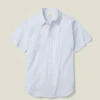 Knäpp upp din stil med Bonobos Riviera Short Sleeve Shirt