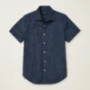 Knäpp upp din stil med Bonobos Riviera Short Sleeve Shirt Knäpp upp din stil med Bonobos Riviera Short Sleeve Shirt