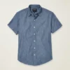 Knäpp upp din stil med Bonobos Riviera Short Sleeve Shirt Knäpp upp din stil med Bonobos Riviera Short Sleeve Shirt