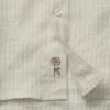 Kortärmad knappskjorta för män från Bonobos | Exklusiv Montauk-stil