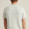 Kortärmad linne-henley Kortärmad linne-henley