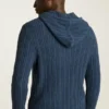 Köp Sunset Cotton Cashmere Hoodie Köp Sunset Cotton Cashmere Hoodie