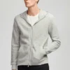 La Fleece-hoodie