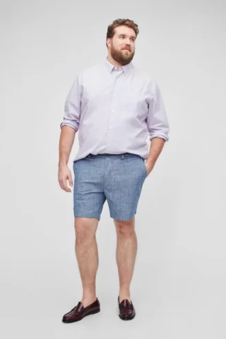 Limited Edition-shorts i stora storlekar