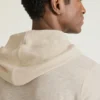 Linnehuvtröja för män från Bonobos | Luftigt och lätt plagg