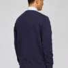 Lion Fleece Crew Neck
