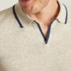 Långärmad polotröja Långärmad polotröja