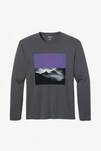 Långärmad T-shirt i begränsad upplaga