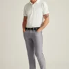 Lätt 5-fickors golfbyxa