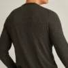 Lätt Henley-tröja