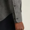 Lätt stretchflanellskjorta Lätt stretchflanellskjorta